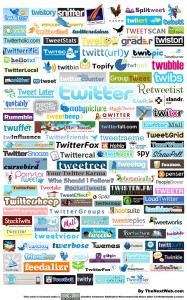 twitter logo map 09