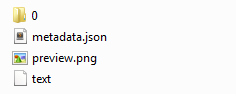 folder naming scheme